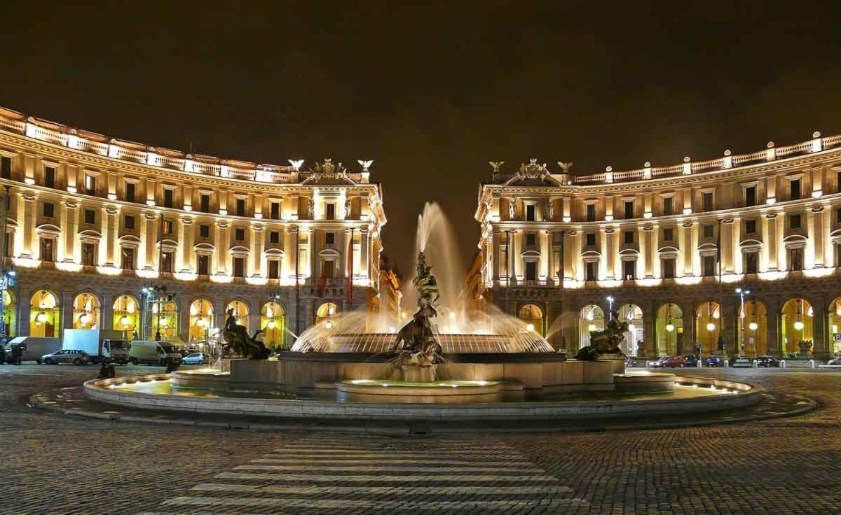 شقة Opera Luxury Rosmini روما المظهر الخارجي الصورة