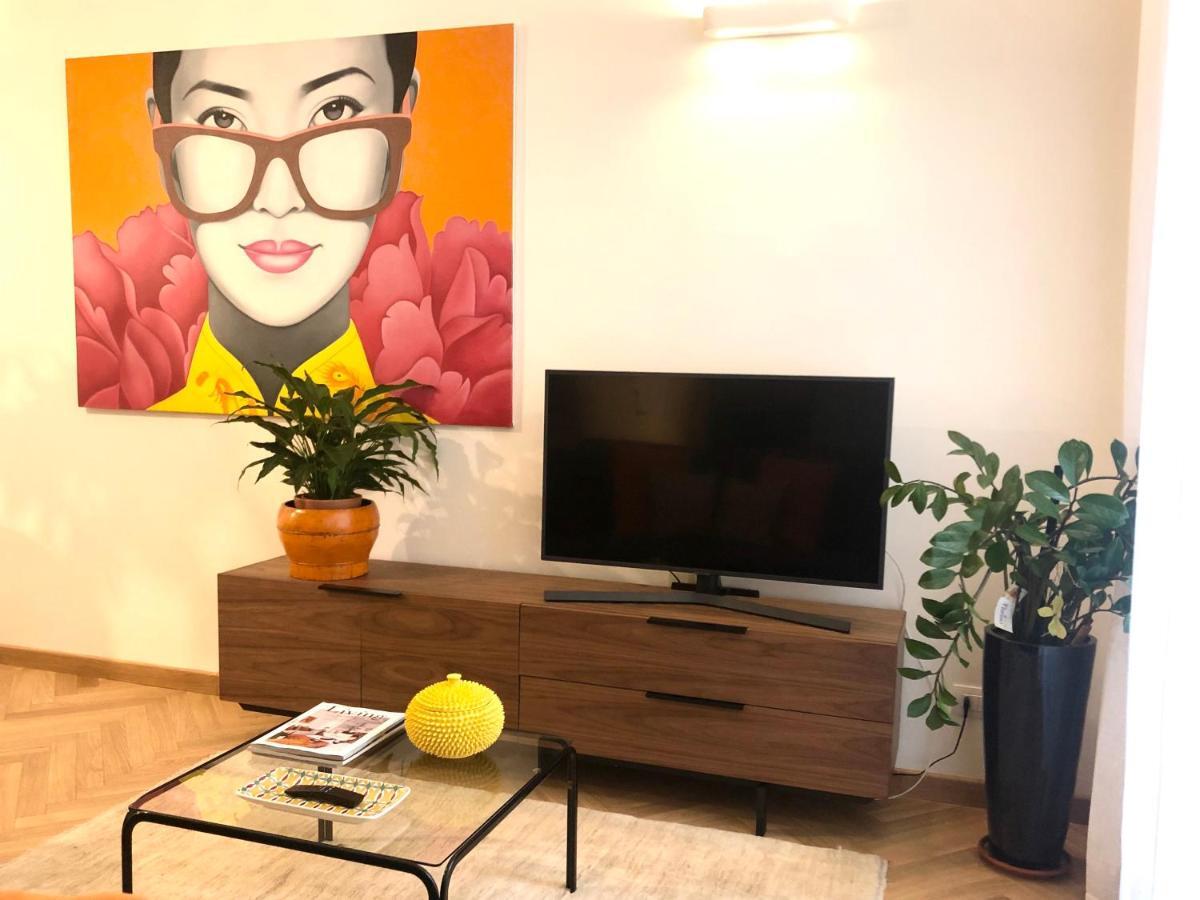 شقة Opera Luxury Rosmini روما المظهر الخارجي الصورة