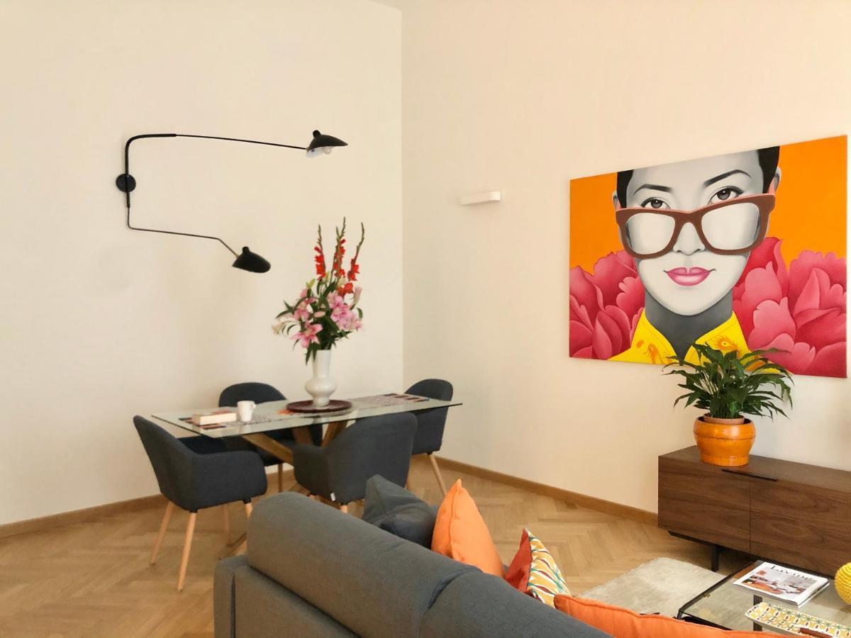 شقة Opera Luxury Rosmini روما المظهر الخارجي الصورة