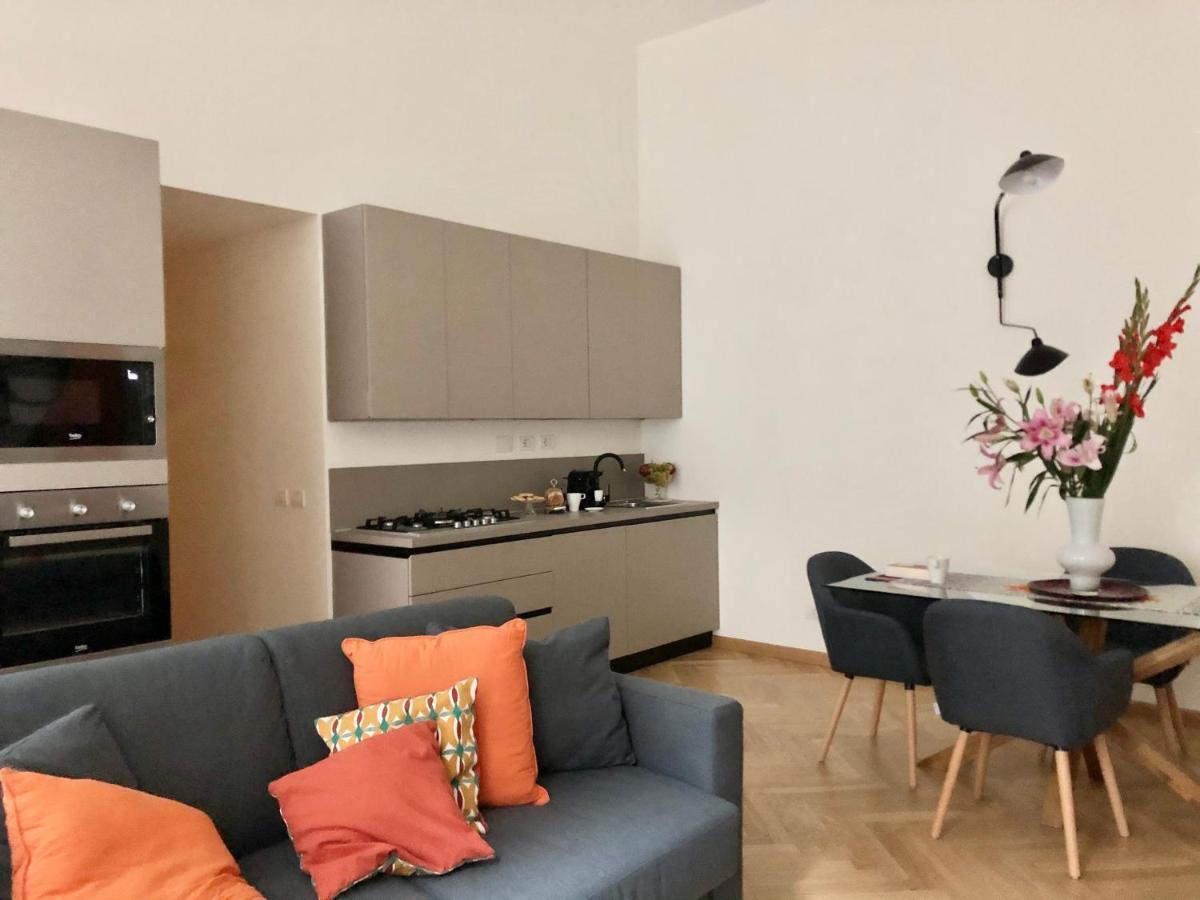 شقة Opera Luxury Rosmini روما المظهر الخارجي الصورة