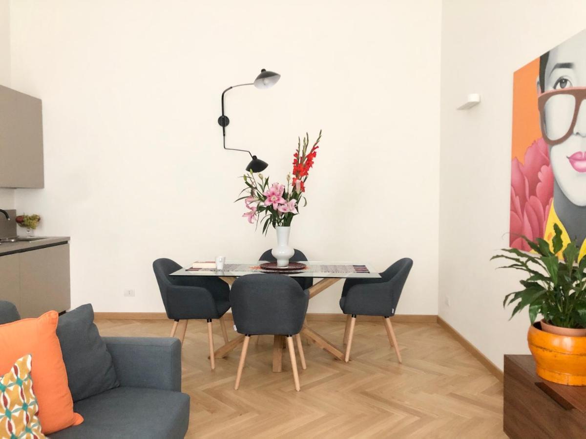 شقة Opera Luxury Rosmini روما المظهر الخارجي الصورة