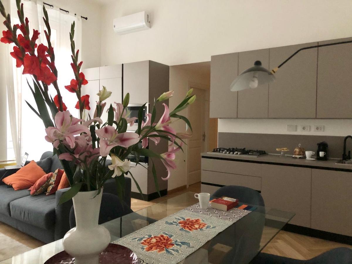 شقة Opera Luxury Rosmini روما المظهر الخارجي الصورة